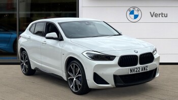 BMW X2 xDrive 20i [178] M Sport 5dr Step Auto Petrol Hatchback